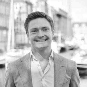 Lasse Kirkeberg Johansen, medstifter af Insight Estates