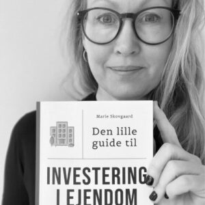 Marie Skovgaard, medstifter af Insight Estates
