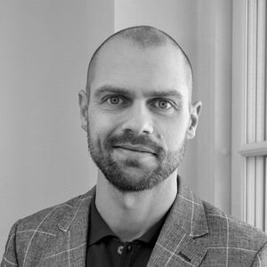 Simon Stubben, medstifter af Insight Estates